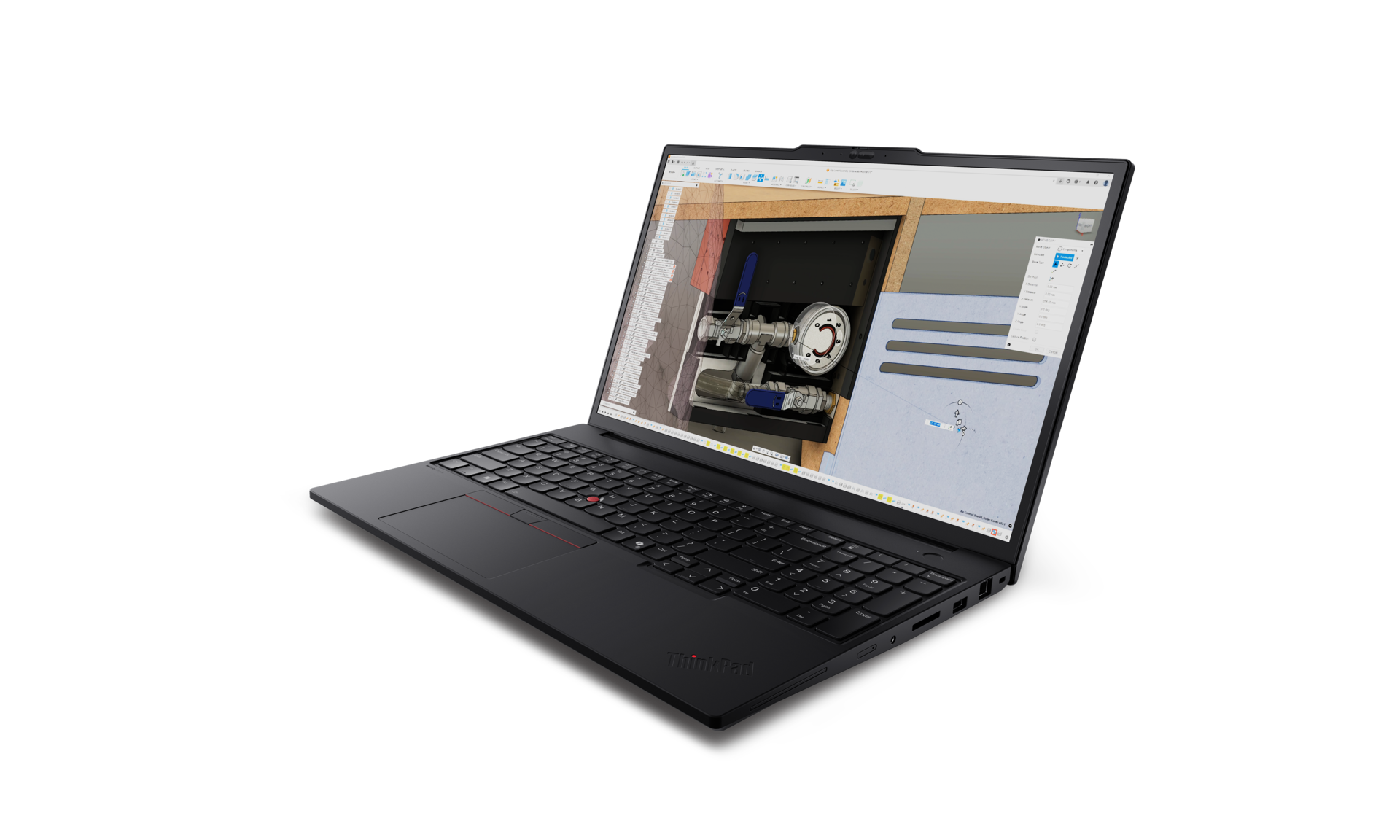 Lenovo ThinkPad P16v Gen 3 (2025)