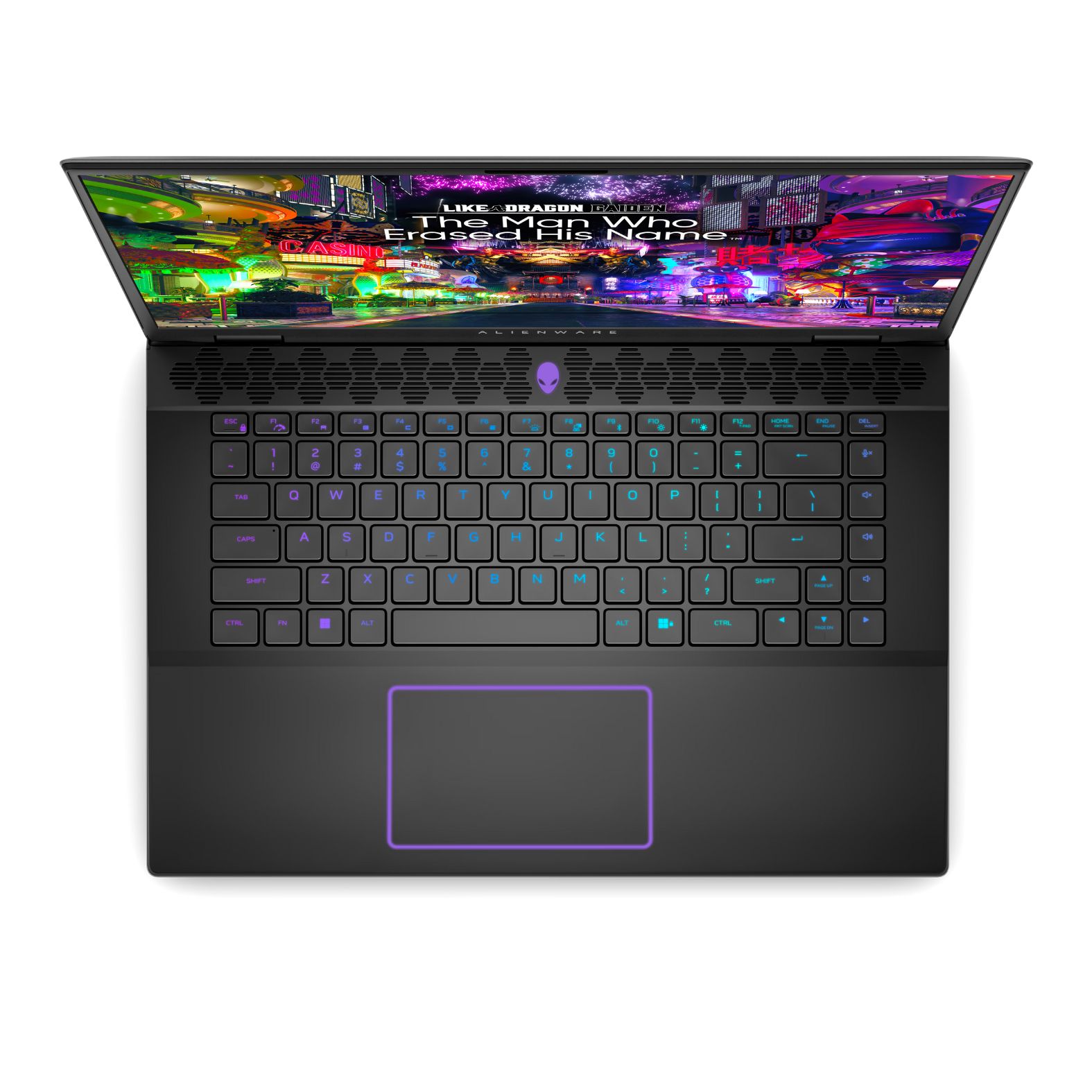 Alienware M16 R2
