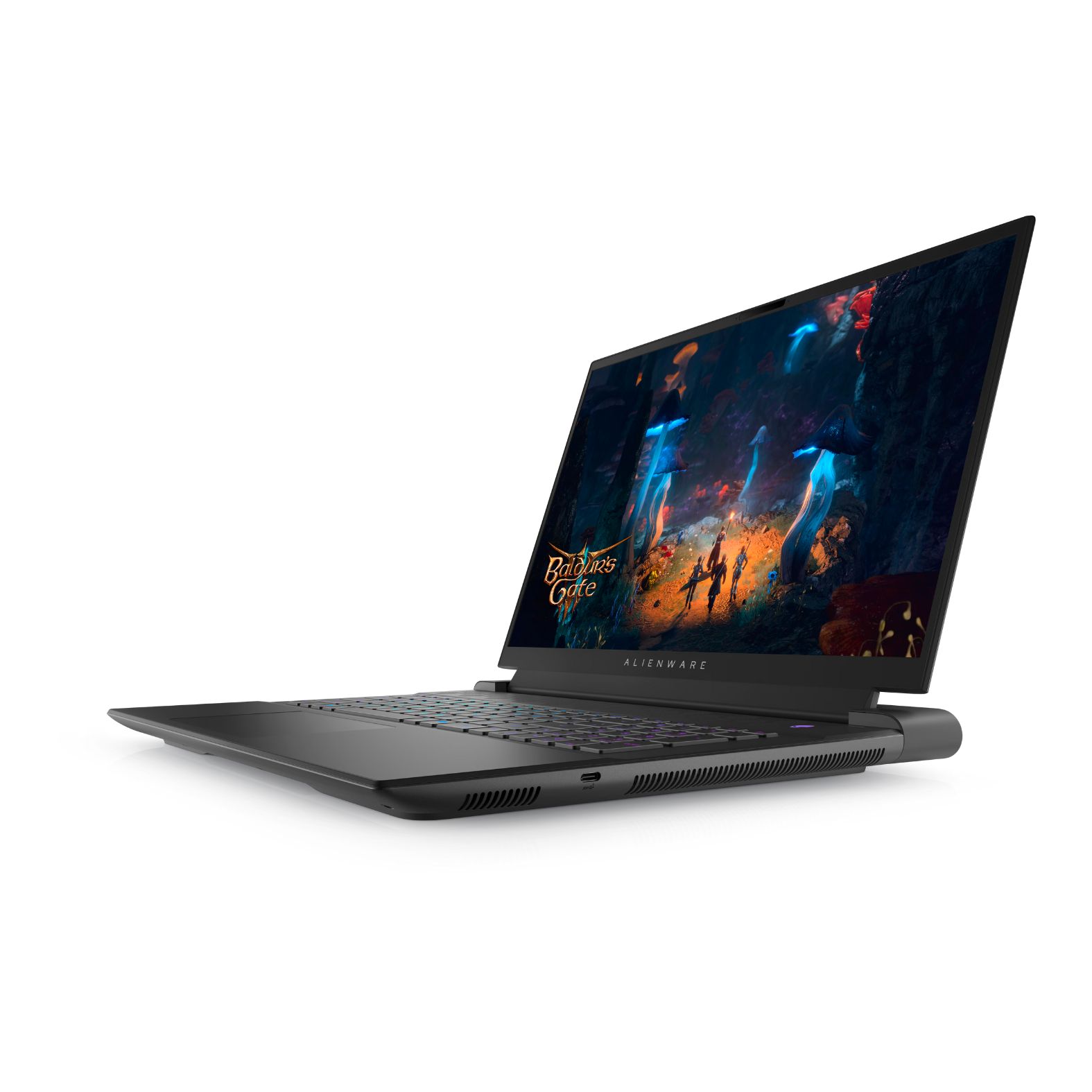 Alienware M18 R2