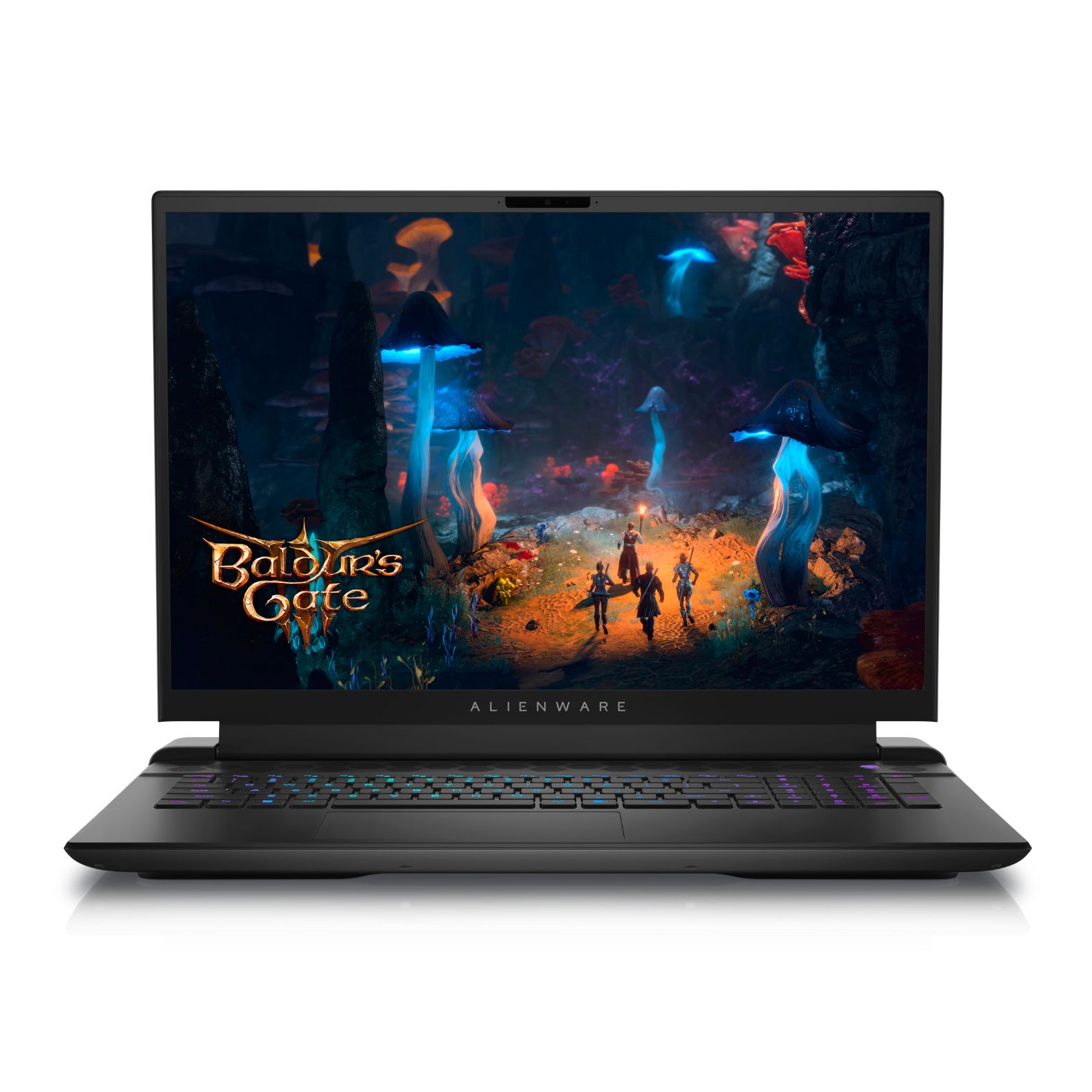 Alienware M18 R2