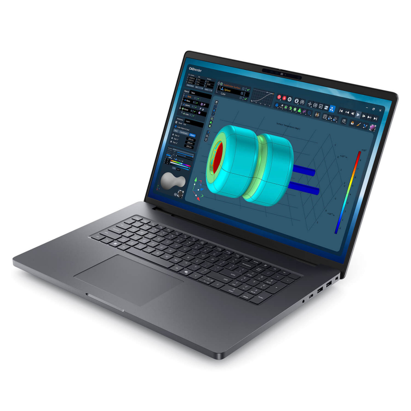 Dell Pro Max 18 Plus (2025)