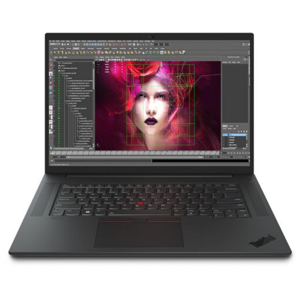 Lenovo ThinkPad P1 Gen 5