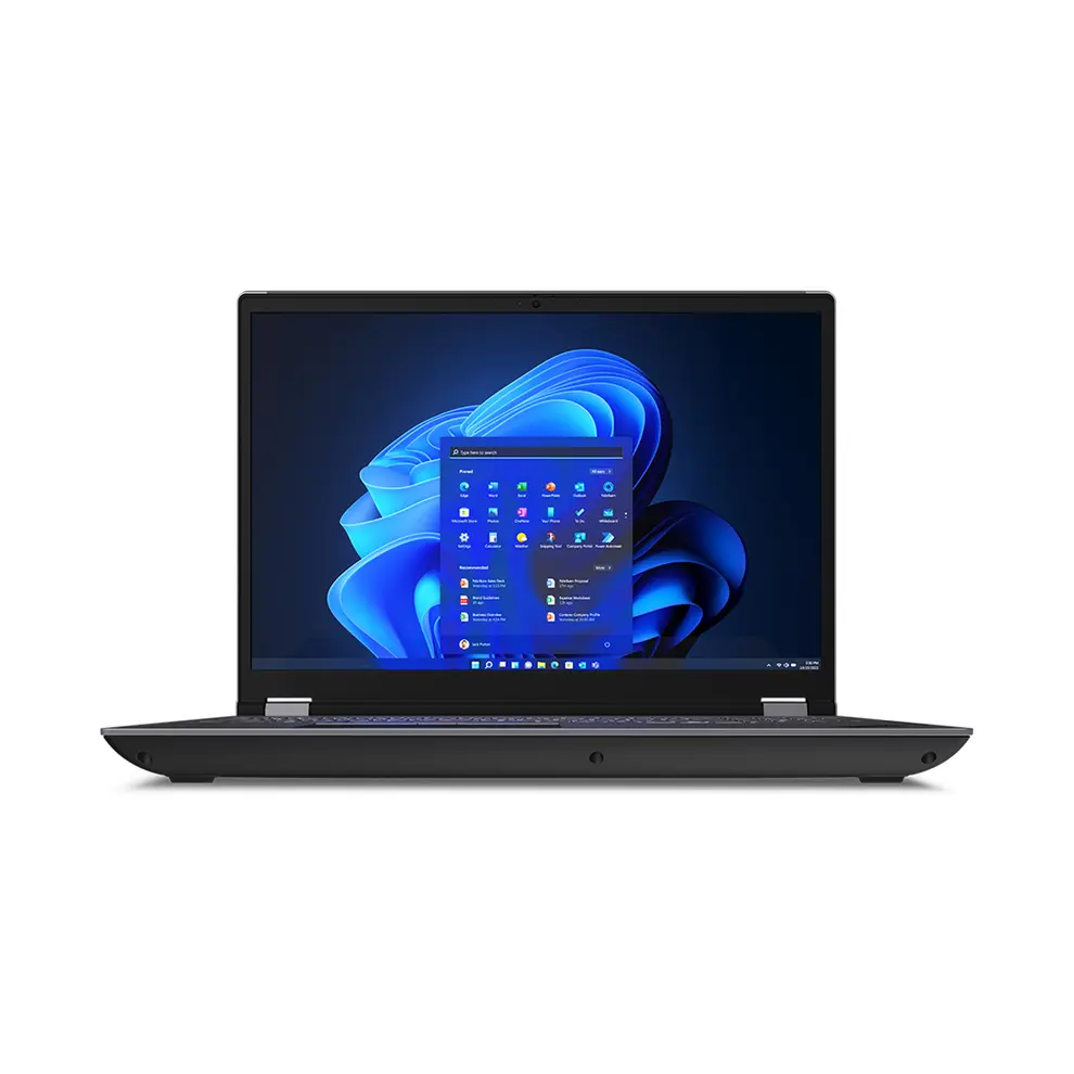 Lenovo ThinkPad P16 Gen 2