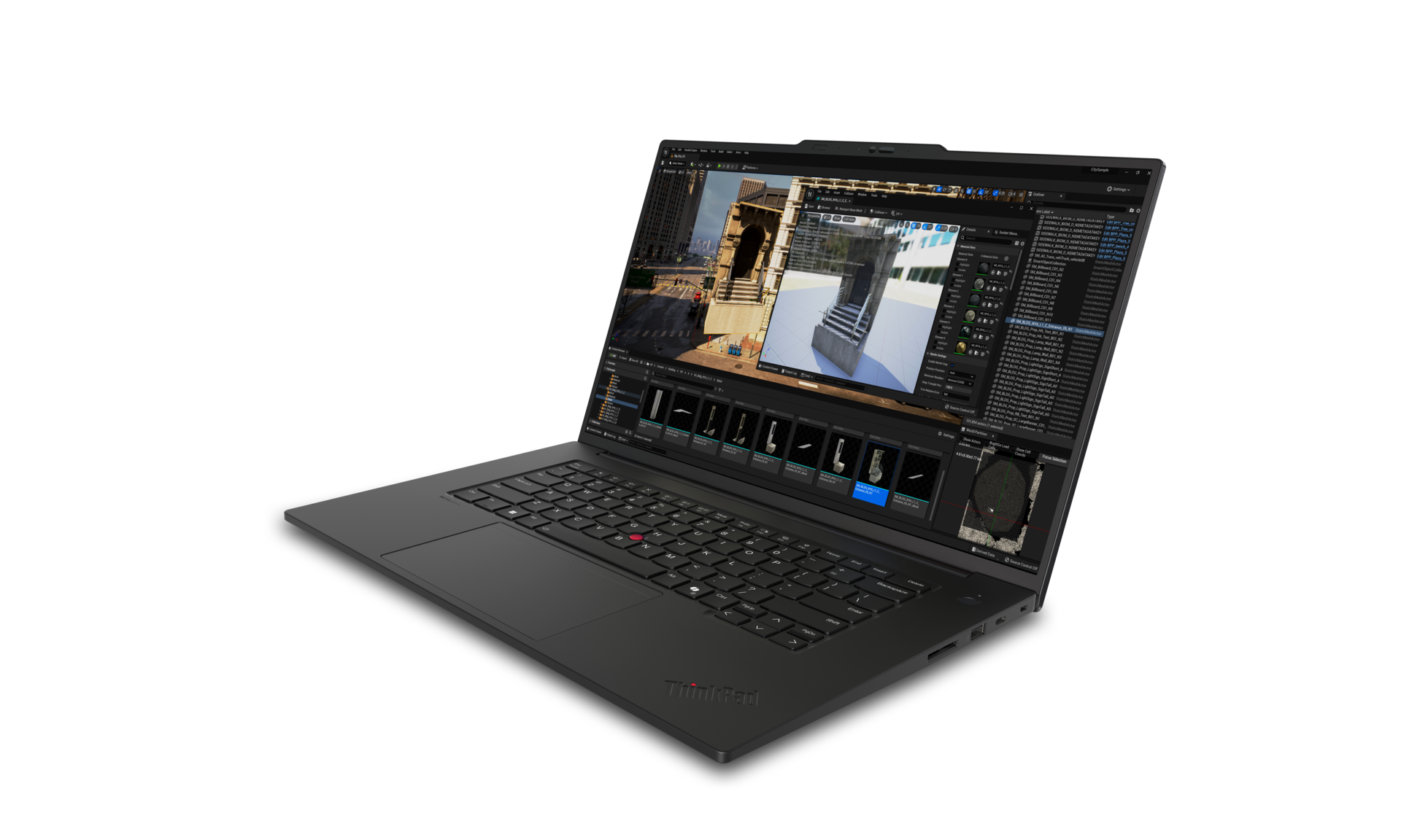 Thinkpad T1g Gen 8 (2025)