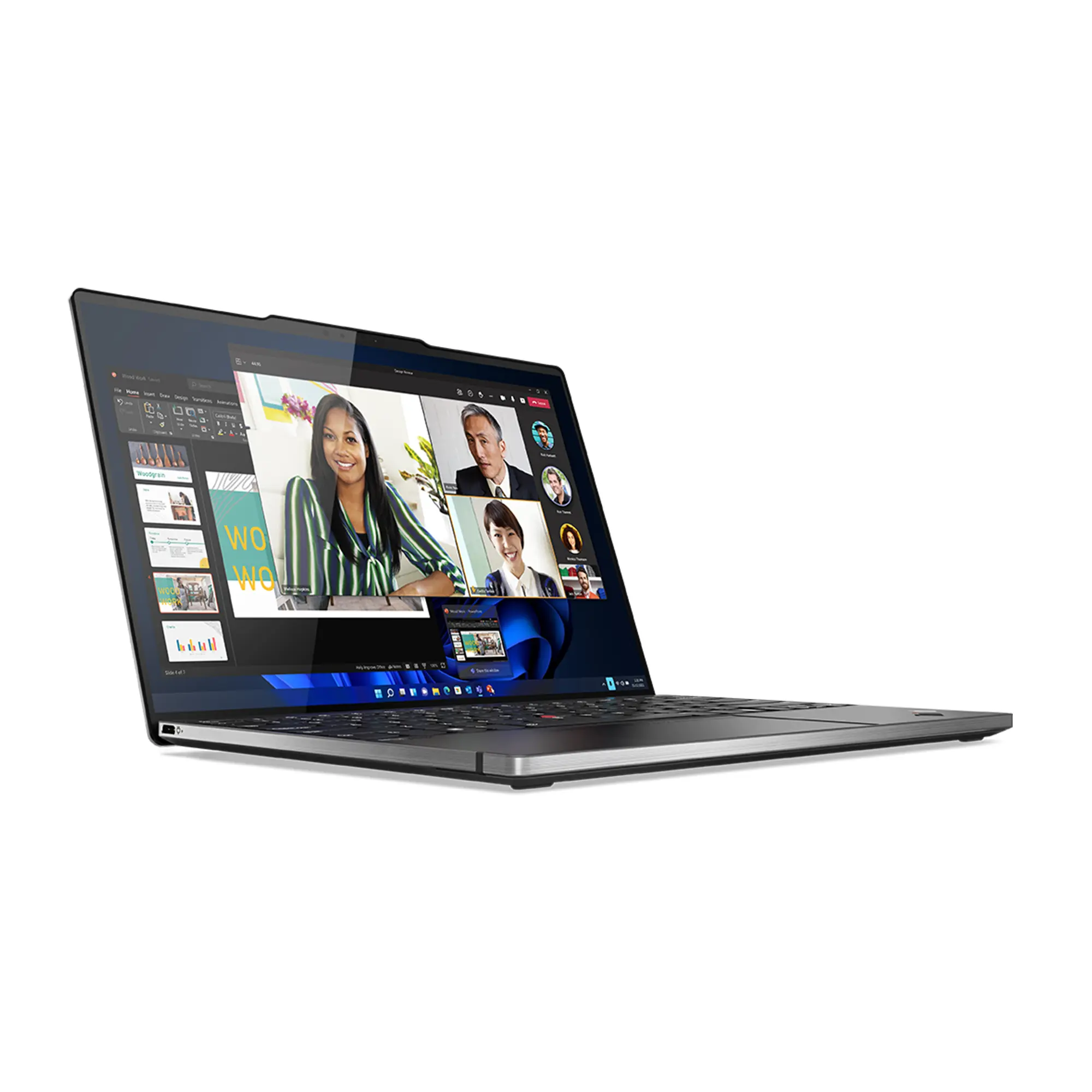 Thinkpad Z13 Gen 1 Vỏ Kim Loại & Vỏ Da