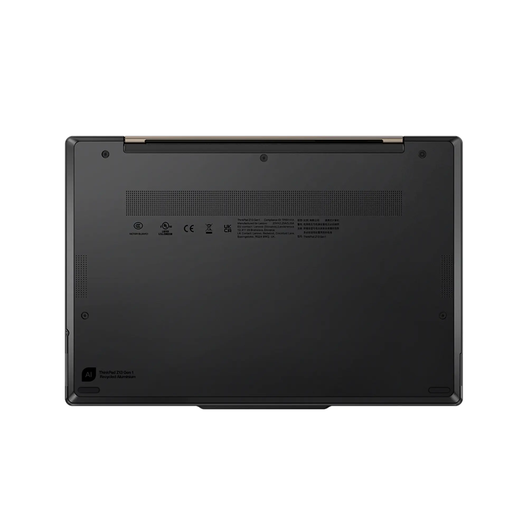 Thinkpad Z13 Gen 1 Vỏ Kim Loại & Vỏ Da