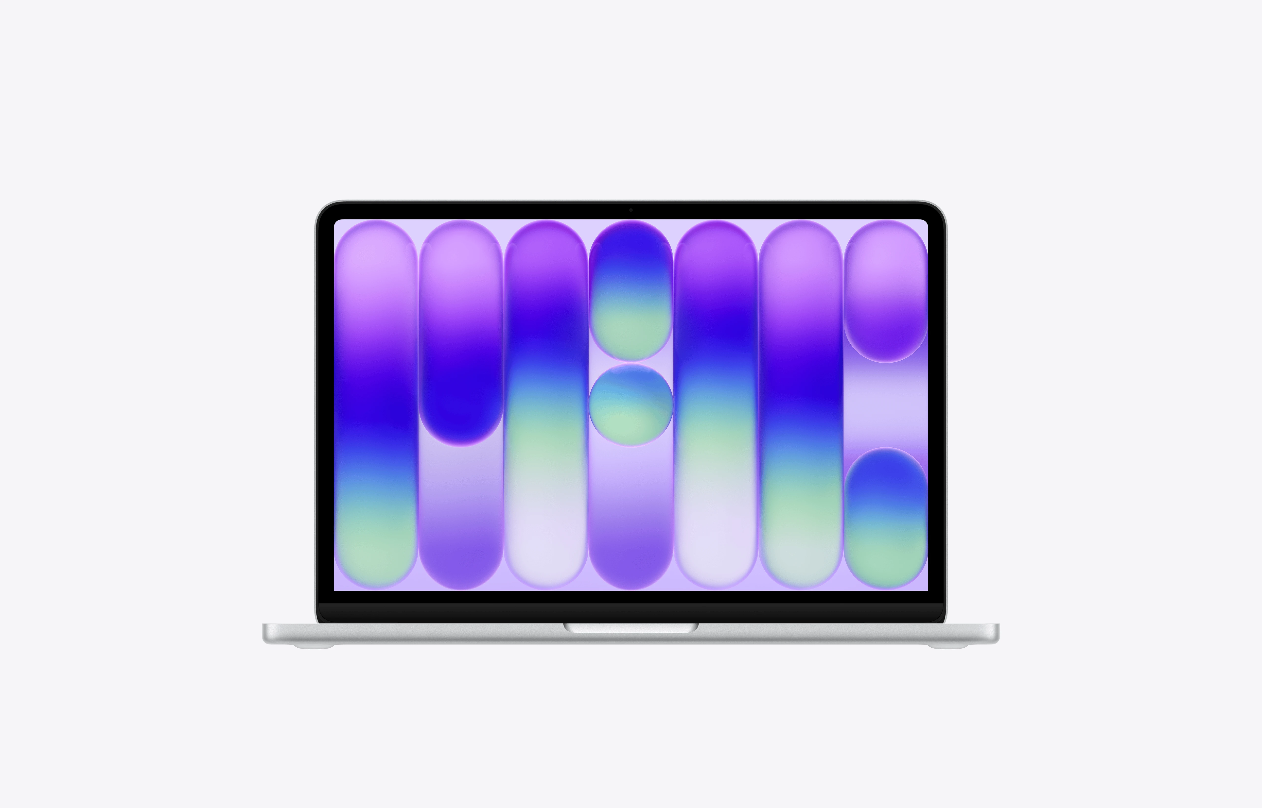 Macbook Neo Silver (2026)