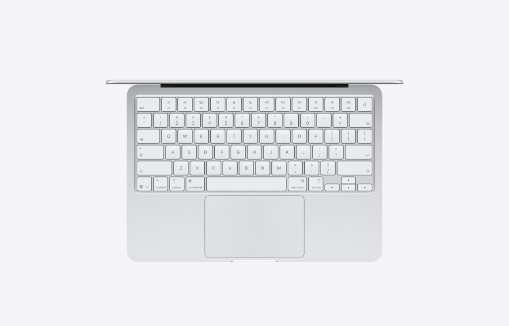 Macbook Neo Silver (2026)