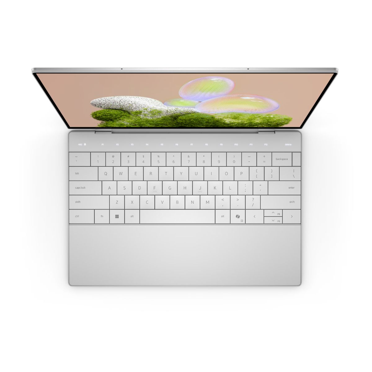 XPS 13 9350 Platium