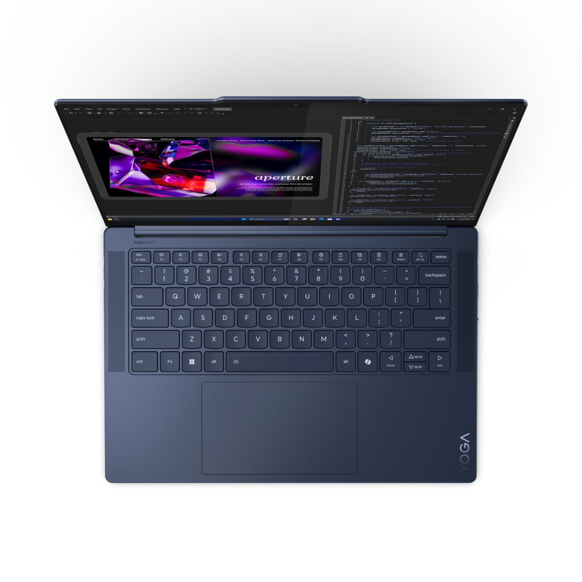 Lenovo Yoga Slim 7 14 inch 2024