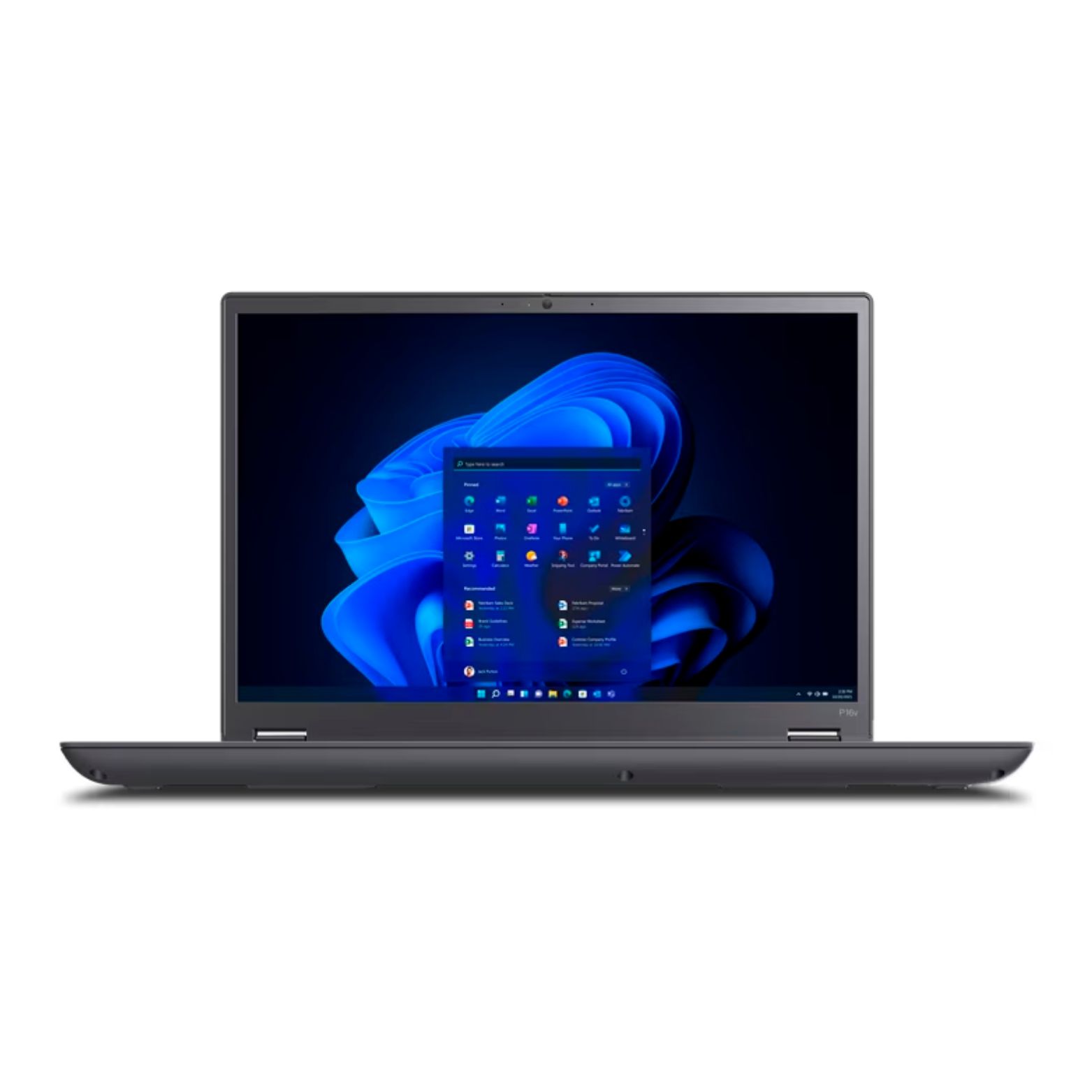 Lenovo ThinkPad P16V Gen 2