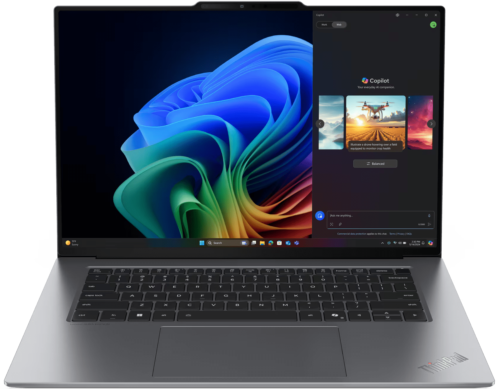 ThinkPad X9 15 Gen 1 Aura Edition (2025)