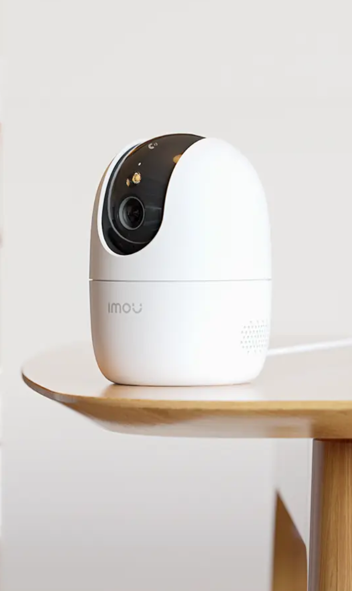 IMOU A52 PRO 5MP (RANGER 2 PRO 3K với: Wifi 6 - 5Ghz | Full Color | AOR | H.265 | 512GB | Góc rộng hơn | Loa to hơn | Nhận diện Human tốt hơn | KLT: 350g)