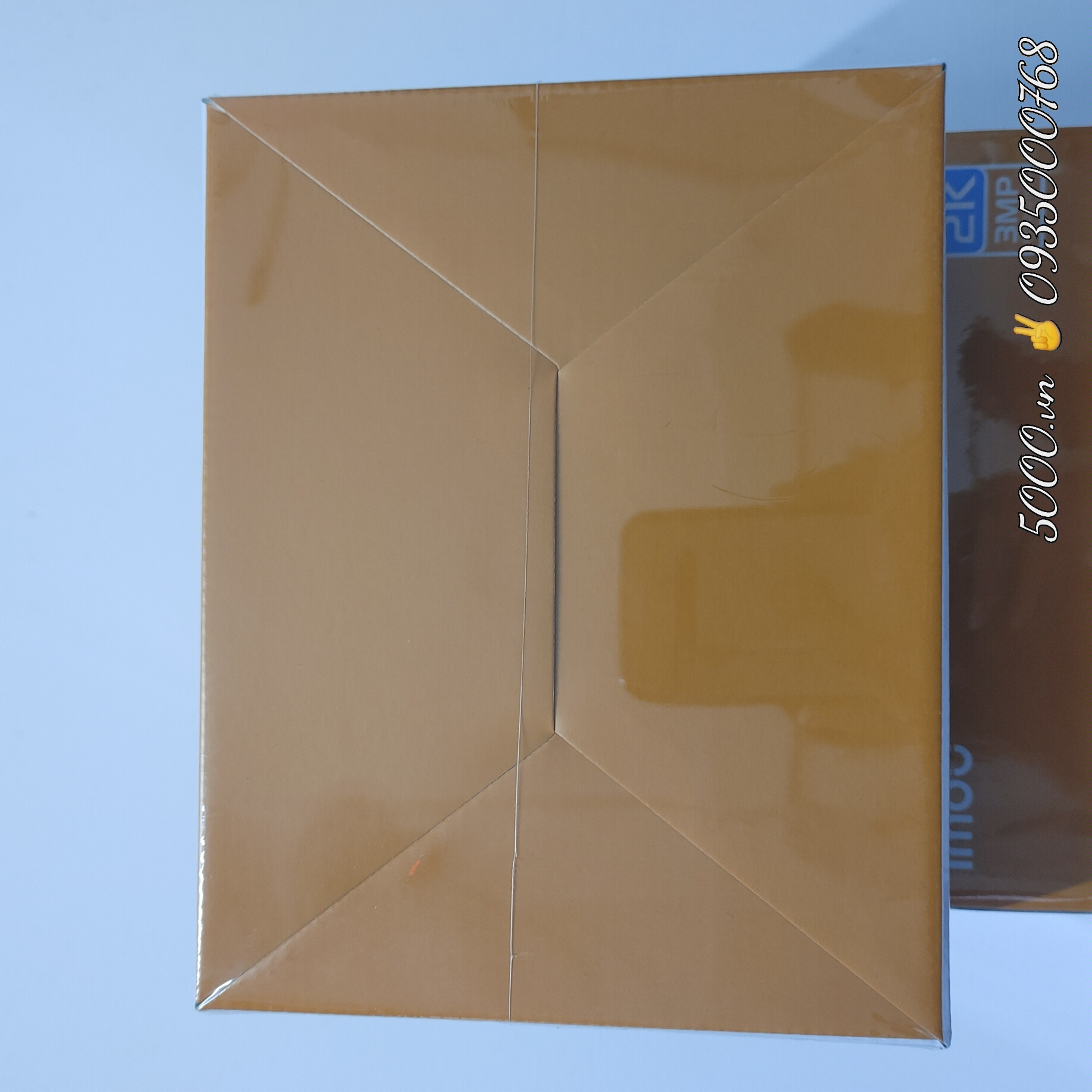 IMOU K7FP 3MP 2K Camera Wi-Fi Cruiser SC | Outdoor | FullColor)