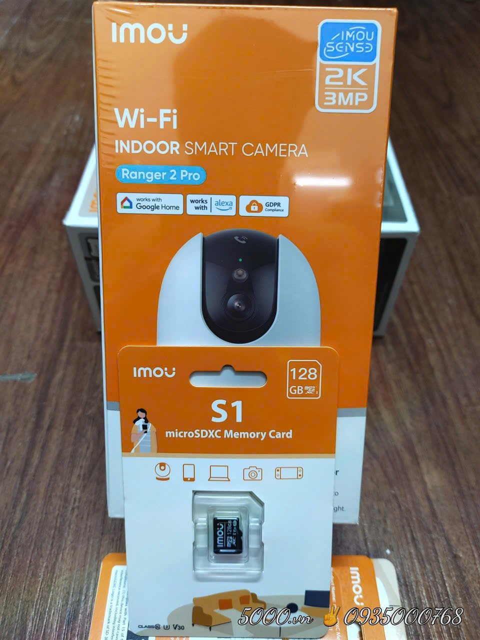 COMBO IMOU A32 PRO 128GB (NGẪU NHIÊN)