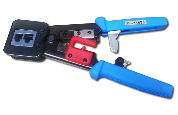 Kìm bấm mạng DINTEK Premium RJ45 (6102-01002CH)