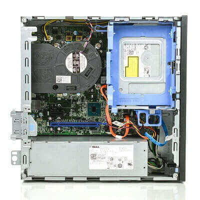 MÁY TÍNH ĐỂ BÀN DELL OPTIPLEX 3050SFF KabyLake (Chưa kèm màn hình, bàn phím, chuột)