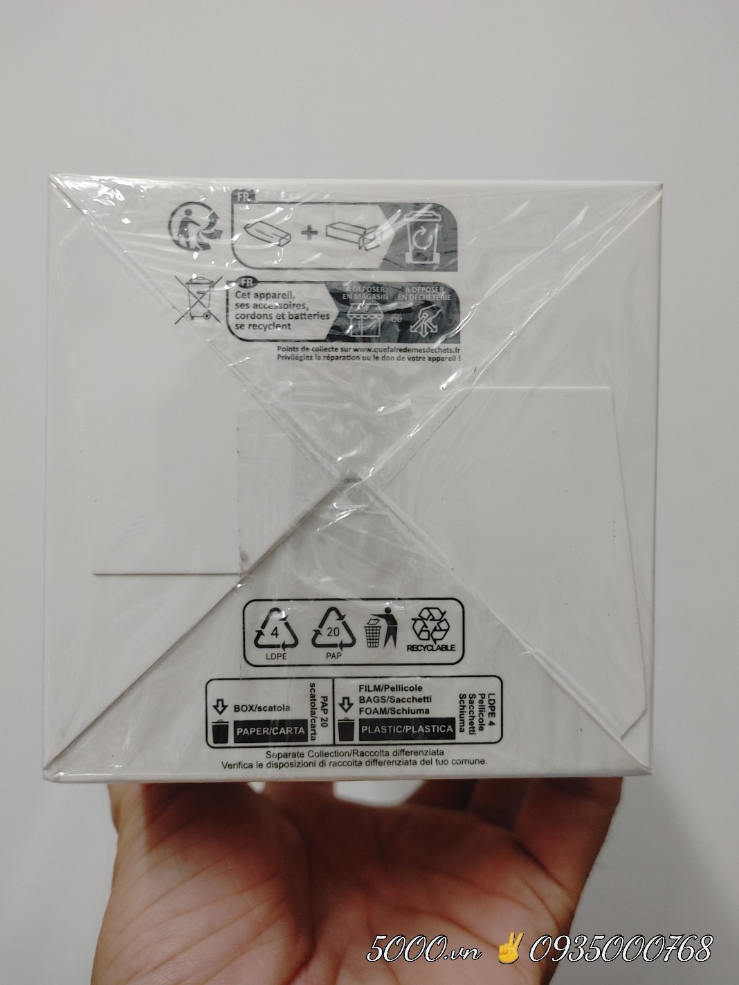 **EZVIZ C1C tròn, camera siêu nhỏ, đế nam châm, Type-C, nhận thẻ 512G, Đàm thoại, góc rộng 108 độ, thùng 36C)