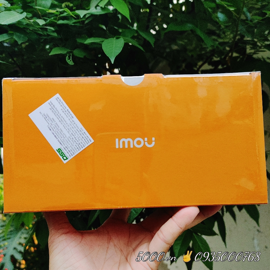 IMOU F32FP 2K 3MP, ban đêm có màu - Camera Wifi 3MP Bullet 2E ngoài trời | Chống nước IP67