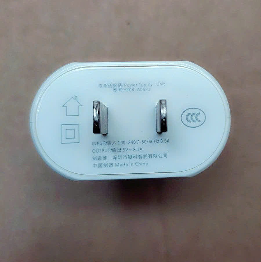 Cóc Sạc 5V2A USB Xanh Lá (40gram | Tụ Nhôm | Hộp 100c | Bảo hành 3 tháng 1 đổi 1 tức thì)