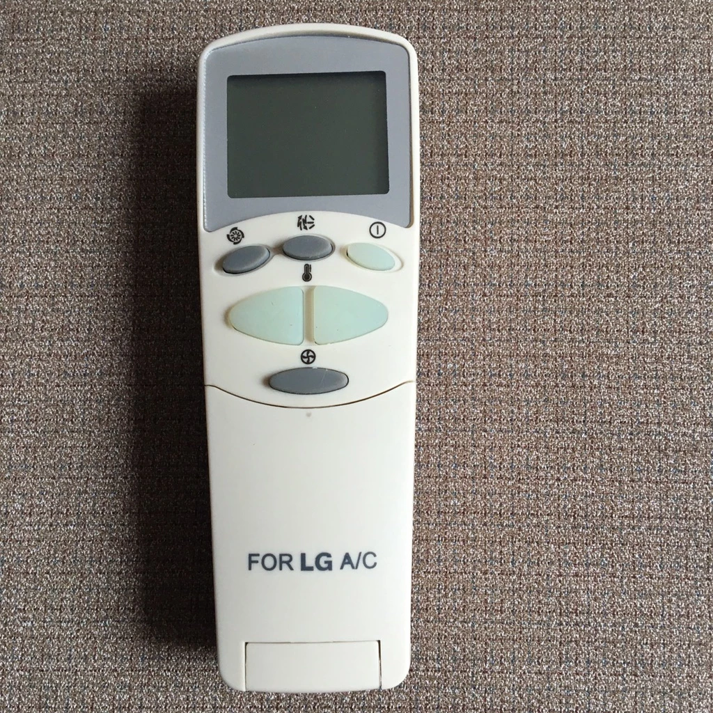 Remote MÁY LẠNH LG
