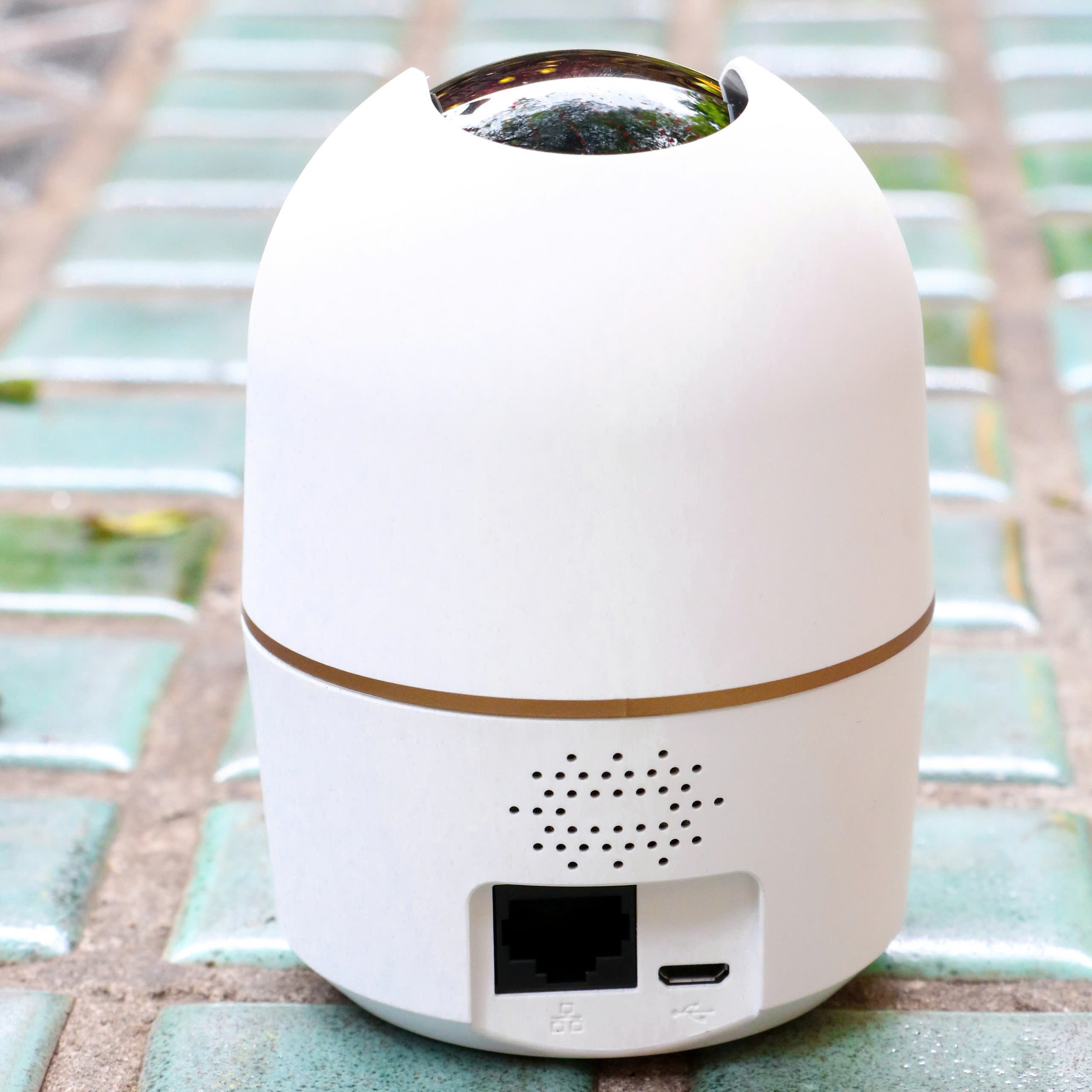 KABE A5W 5MP  - Camera Wifi trong nhà | Đàm thoại | Quay quét | Tầm nhìn ban đêm | thùng 30c | App: DMSS - KBVIEW PLUS - KBiVMS - KBVMS Lite