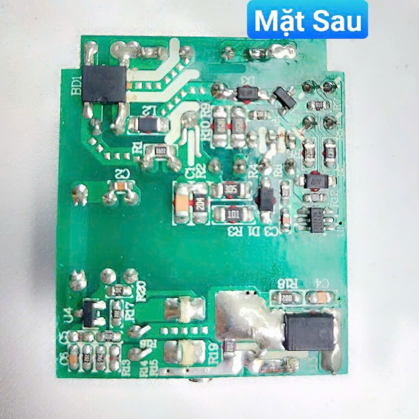 (2) Cóc Sạc 5V3A Type-C (50gram | Có sạc nhanh | Pin nóng tự động ngừng sạc | Hộp 100c | Bảo hành 3 tháng 1 đổi 1 tức thì)