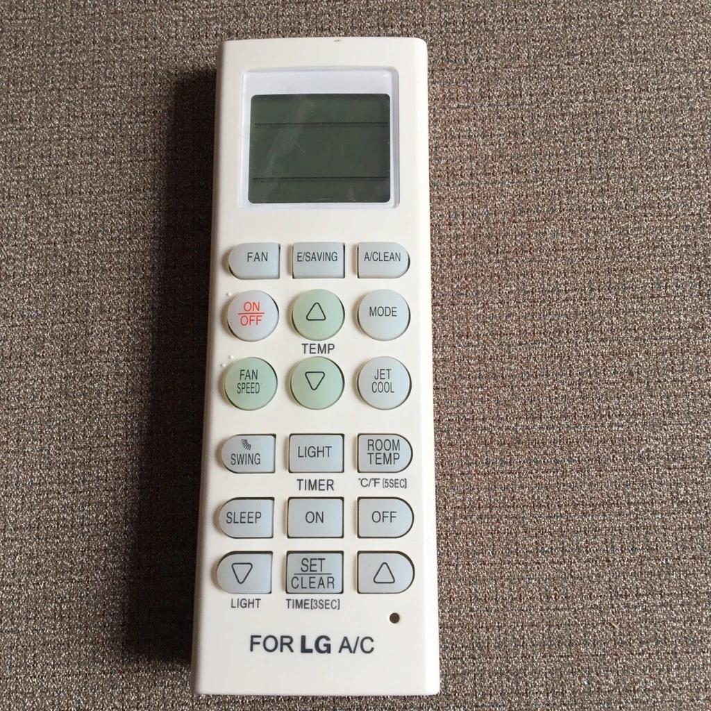 Remote MÁY LẠNH LG