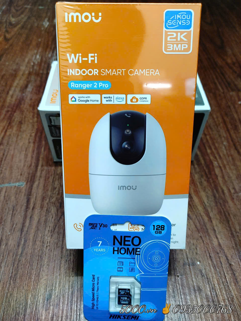 COMBO IMOU A32 PRO 128GB (NGẪU NHIÊN)