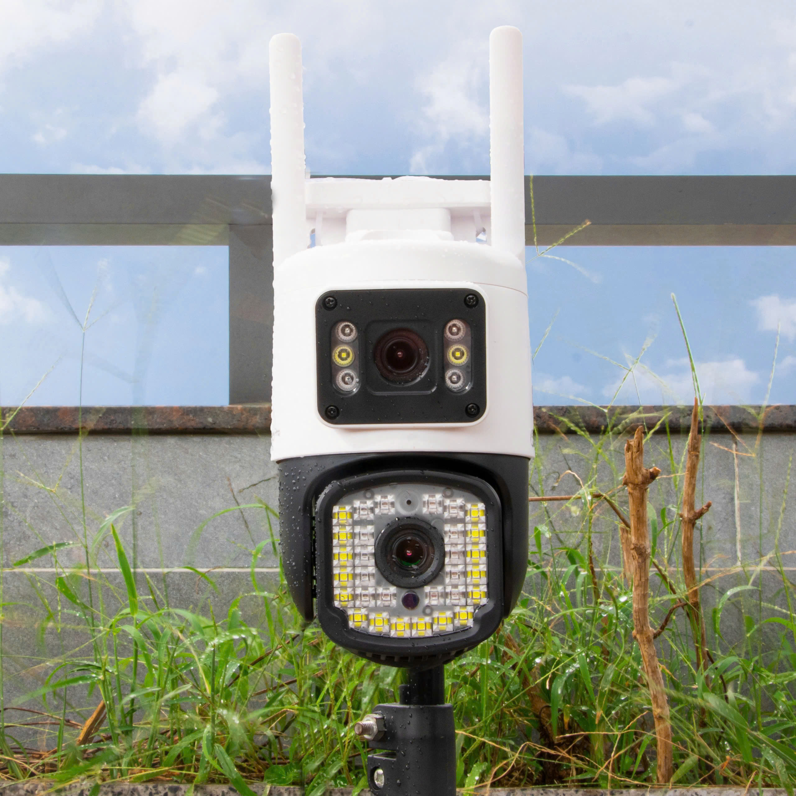 YOO.SEE F36D - Vuông | Màu Trắng | Form TO