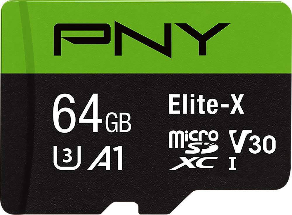 (Hộp 100c) Thẻ nhớ PNY 64GB - Hàng chính hãng | Bảo hành 5 năm