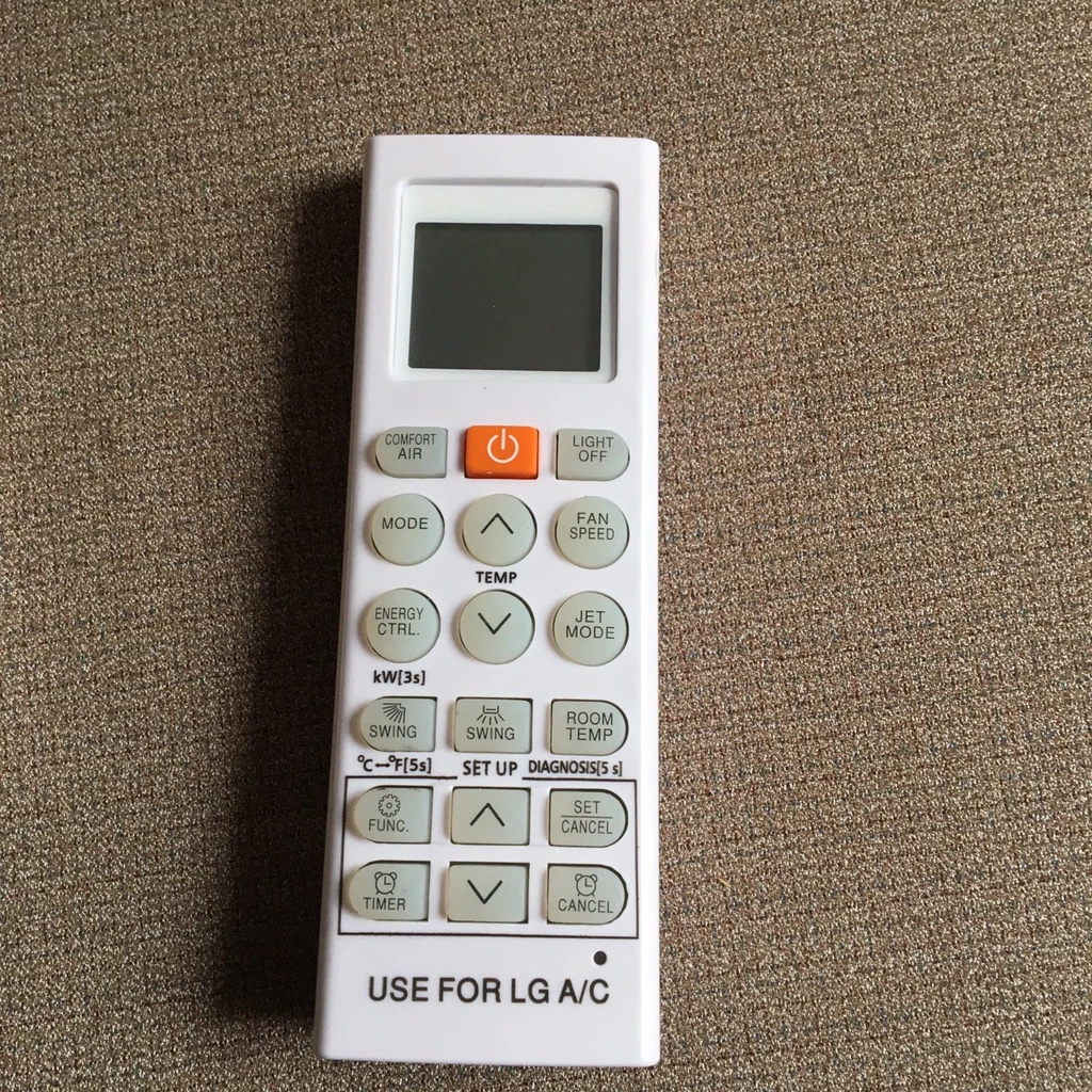 Remote MÁY LẠNH LG