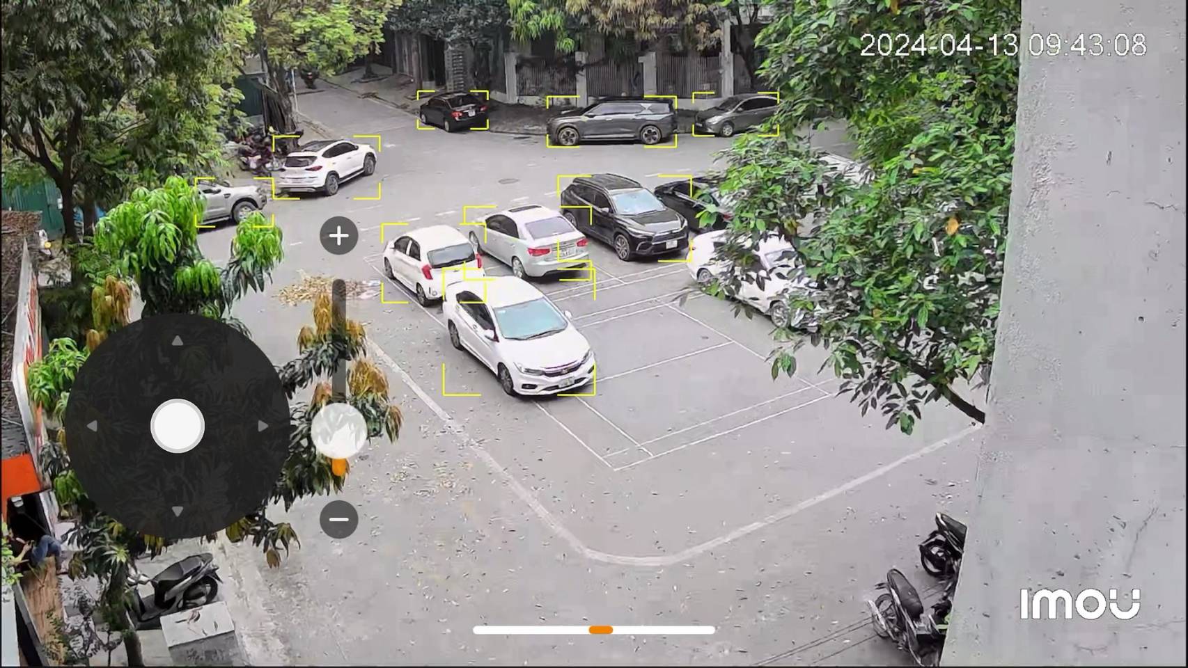(2) IMOU F32FP 2K 3MP | F52FP 3K 5MP - Camera Wifi 3MP ngoài trời | Ban đêm có màu | Chống nước IP67