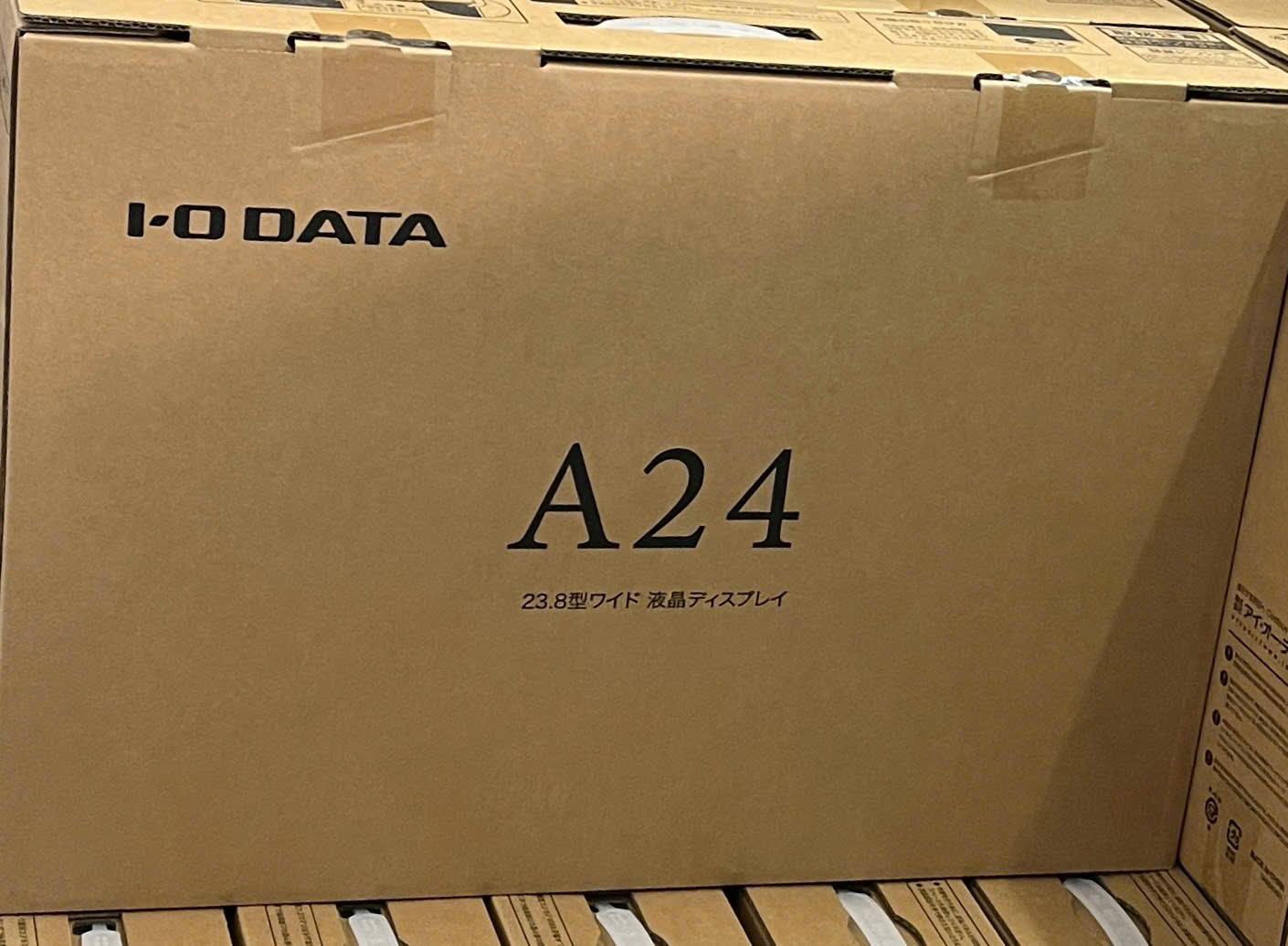 Màn hình vi tính IO DATA (Nhật Bản) 24 inch | 27 Inch - Hàng chính hãng ✌ SOECO phân phối | Bảo hành 3 năm