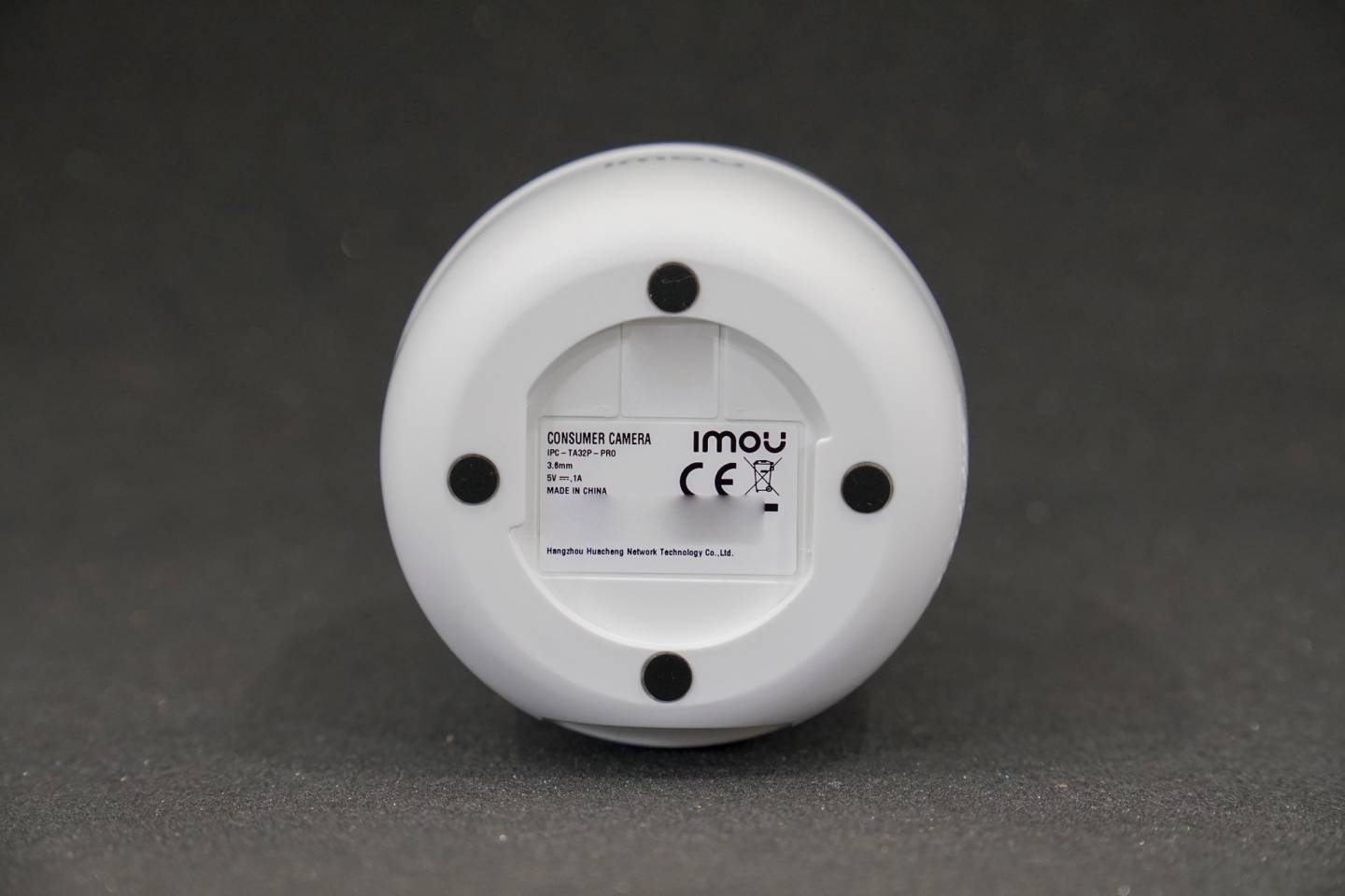 (5.0Ghz) IMOU TA32 PRO MAX 3MP 2K (Ban đêm có màu | LAN 1GB | Wifi 6 | Full Color | Có AOR | Nén H.265 | Nhận thẻ 512GB | Góc siêu rộng hơn | Loa siêu to hơn | Nhận diện Human tốt hơn)