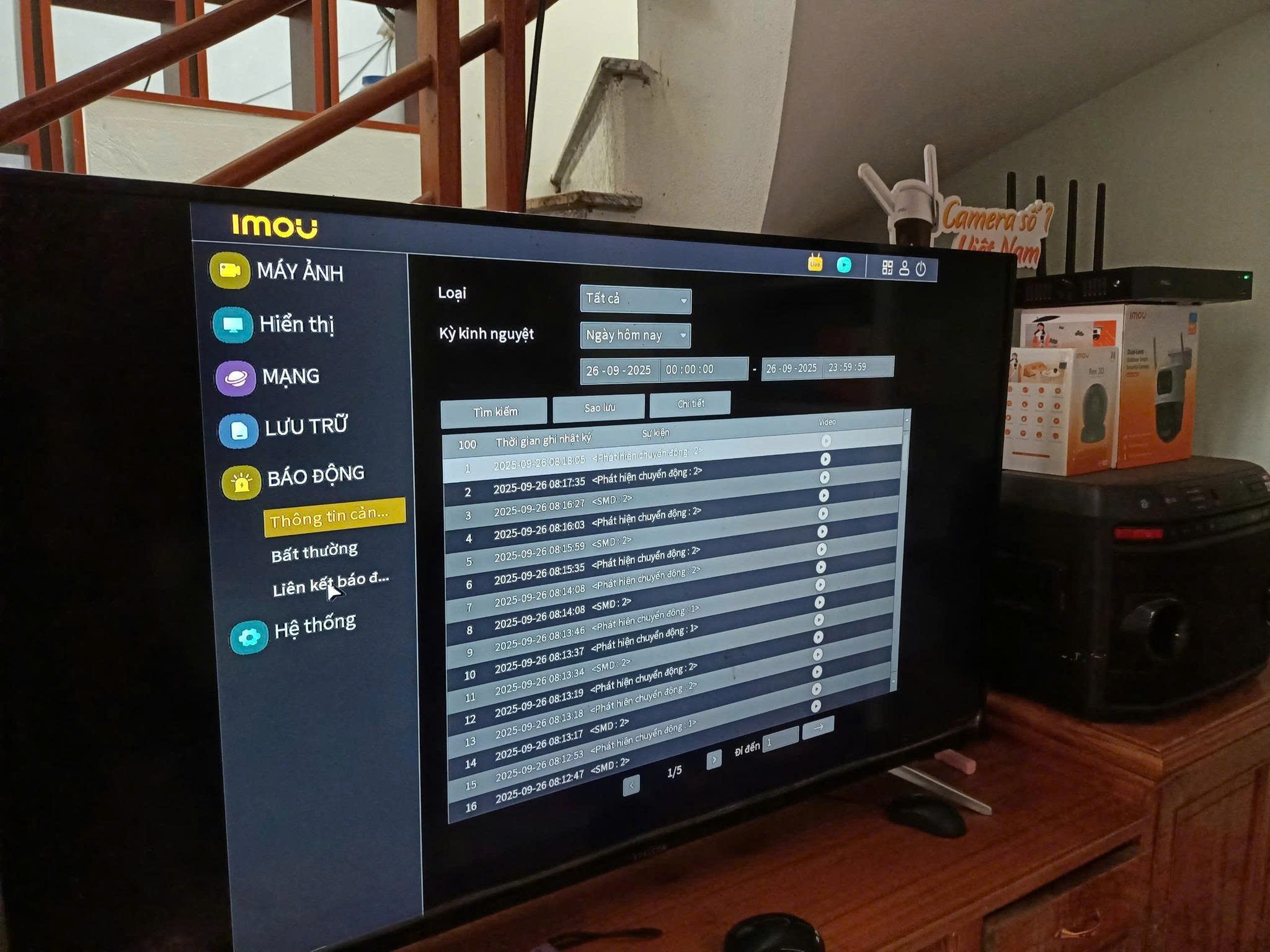 NVR Wi-Fi IMOU N110W / N118W - Kết nối dễ dàng, vận hành ổn định