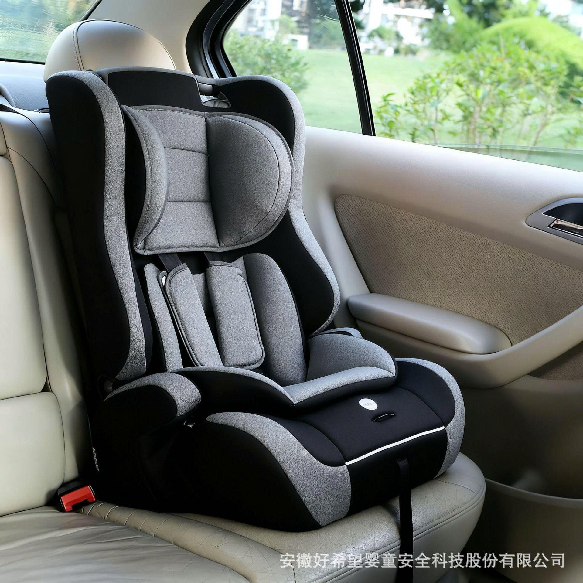 GHẾ AN TOÀN CHO TRẺ EM TRÊN Ô TÔ - Chuẩn ISOFIX | Quy định bắt buộc từ 1.1.2026
