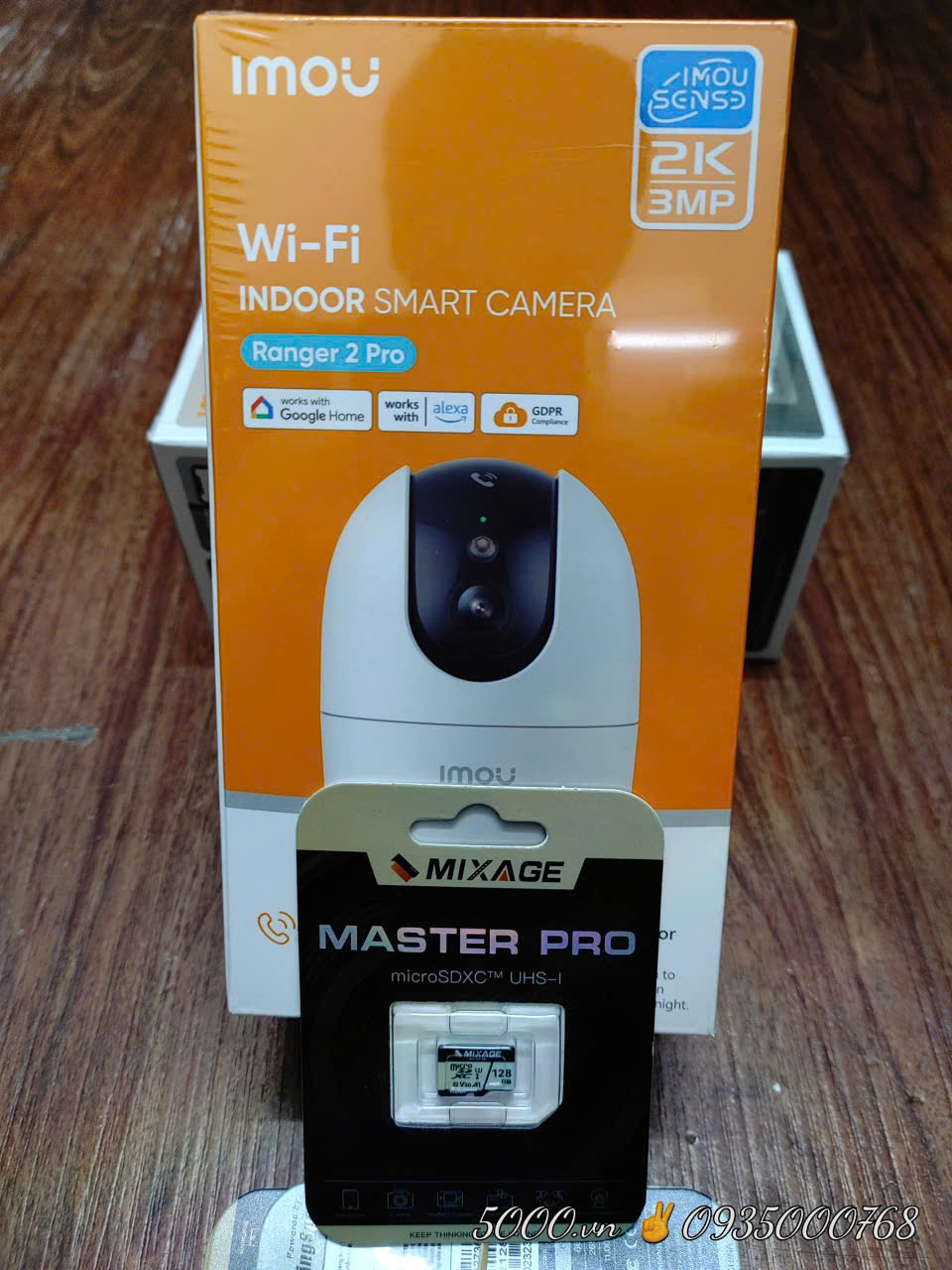COMBO IMOU A32 PRO 128GB (NGẪU NHIÊN)