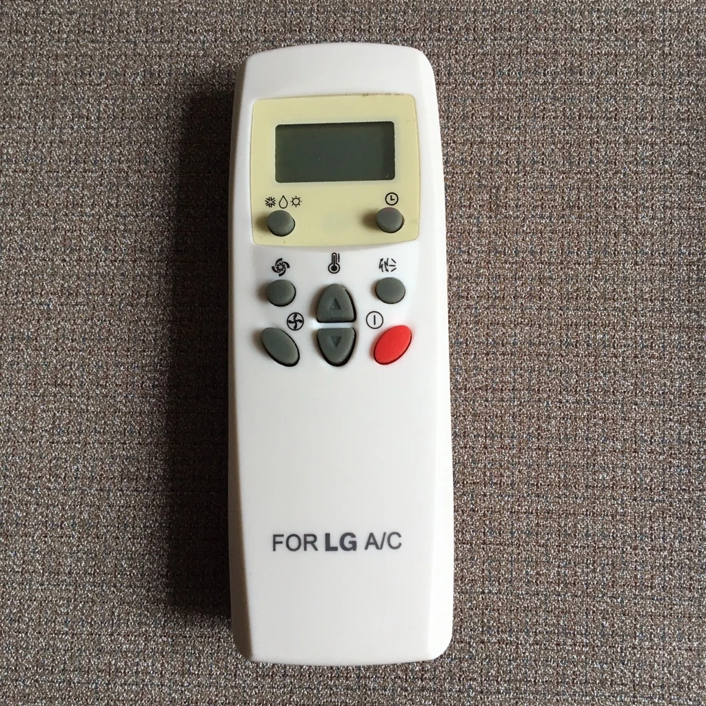 Remote MÁY LẠNH LG