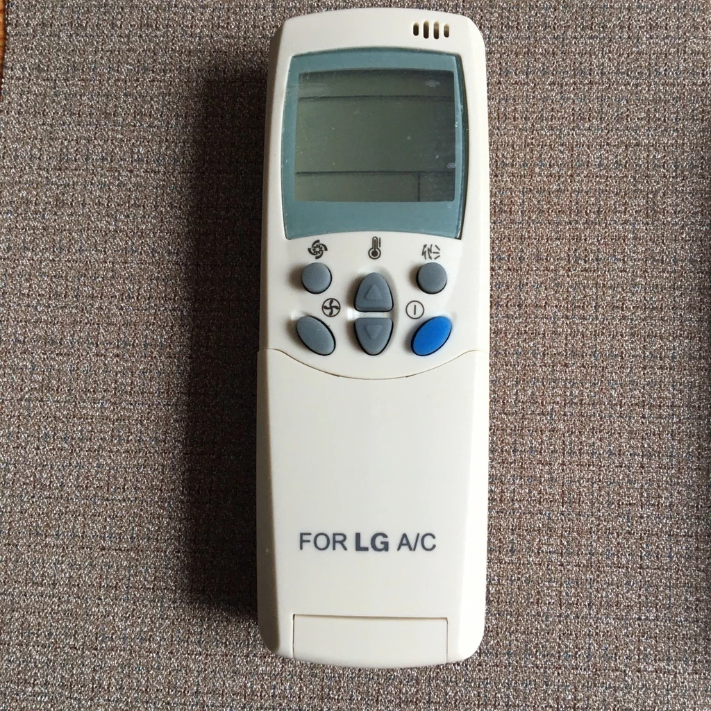 Remote MÁY LẠNH LG