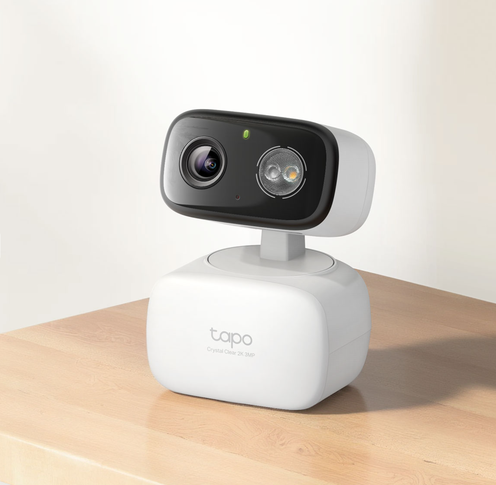 Camera IP Wifi TP-Link TAPO C216 3MP (2304×1296) - Camera ngoài trời lấy Cảm hứng từ chú Robot Wall-E