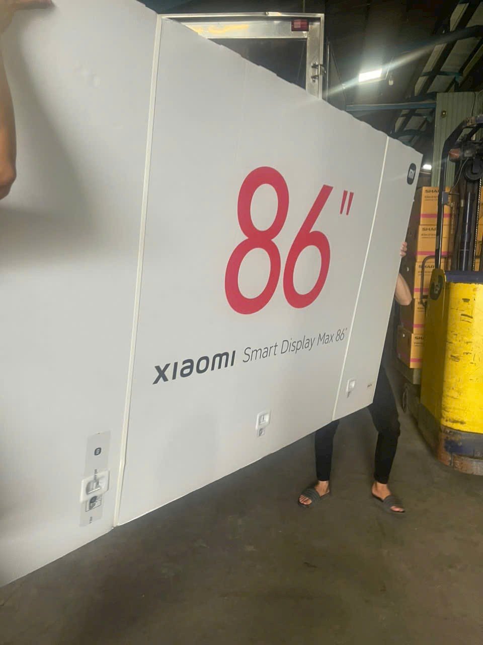 Khung treo tivi XOAY