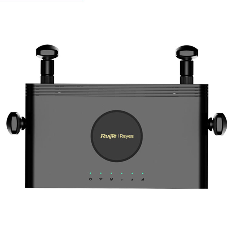 Bộ phát WiFi từ Sim 4G Ruijie Reeyee EW300T tốc độ bàn thờ | Bảo hành 3 năm | Free Cloud, cho phép cài đặt nhanh, giám sát, quản lý từ xa (Tương thích tốt với NVR Imou & Ezviz)
