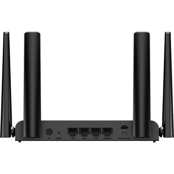 Bộ phát WiFi từ Sim 4G Ruijie Reeyee EW300T tốc độ bàn thờ | Bảo hành 3 năm | Free Cloud, cho phép cài đặt nhanh, giám sát, quản lý từ xa (Tương thích tốt với NVR Imou & Ezviz)