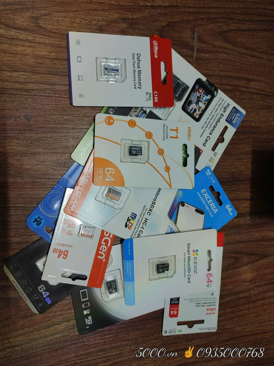 COMBO IMOU A32 PRO 64GB (NGẪU NHIÊN)