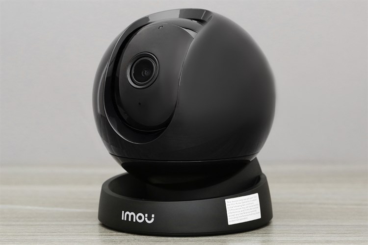 Camera Wi-Fi 5MP IMOU REX 3K (GK2DP-5C0W - Camera đen - Thùng 30c)