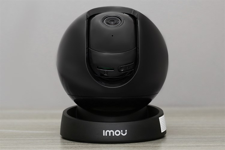 Camera Wi-Fi 5MP IMOU REX 3K (GK2DP-5C0W - Camera đen - Thùng 30c)