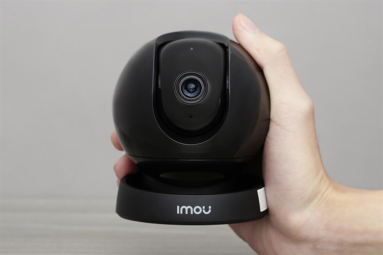 Camera Wi-Fi 5MP IMOU REX 3K (GK2DP-5C0W - Camera đen - Thùng 30c)