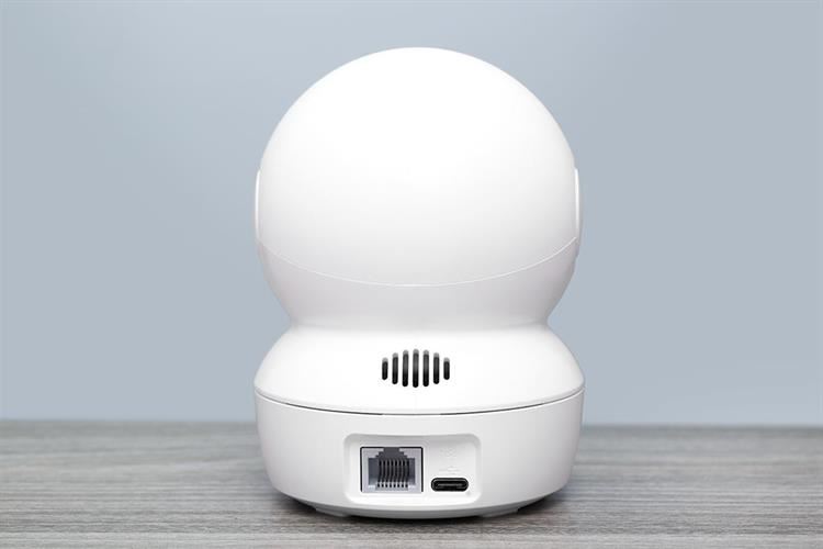 EZVIZ H6C Pro 4MP 2K+ (Đàm thoại | Quay quét | Có màu ban đêm)