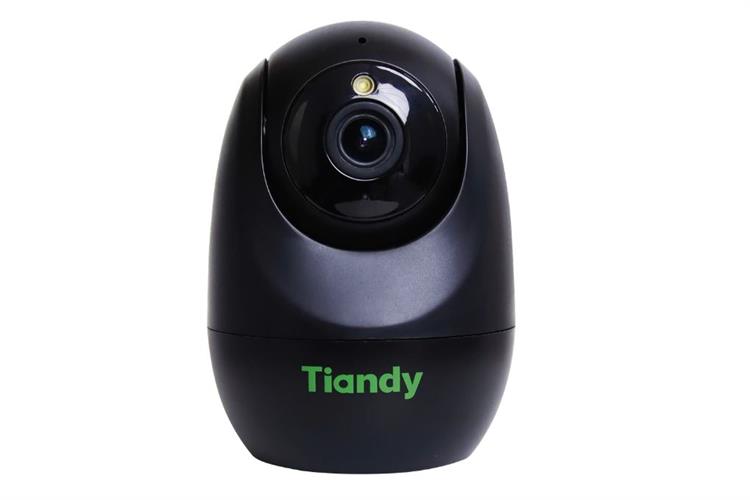 Camera Wifi Tiandy H610 3MP FullColor (2304×1296) - Màu đen ngụy trang, ẩn mình vào tường đen
